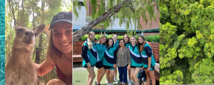 Ein halbes Schuljahr in Australien: Erfahrungsbericht von Julia